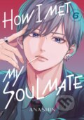 Kniha: How I Met My Soulmate 6 (Anashin). , 2026 Kniha: How I Met My Soulmate 6 (Anashin). , 2026