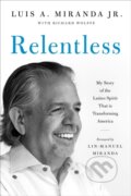 Kniha: Relentless (Michael Ryoshin Sapiro a PsyD). Da Capo, 2025 Kniha: Relentless (Michael Ryoshin Sapiro a PsyD). Da Capo, 2025