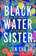 Kniha: Black Water Sister (Zen Cho). MacMillan, 2021 Kniha: Black Water Sister (Zen Cho). MacMillan, 2021
