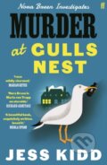 Kniha: Murder at Gulls Nest, 2026 Kniha: Murder at Gulls Nest, 2026