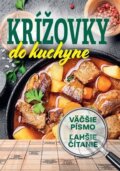 Kniha: Krížovky do kuchyne (Bookmedia). Bookmedia, 2026 Kniha: Krížovky do kuchyne (Bookmedia). Bookmedia, 2026