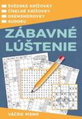 Kniha: Zábavné lúštenie (Bookmedia). Bookmedia, 2026 Kniha: Zábavné lúštenie (Bookmedia). Bookmedia, 2026