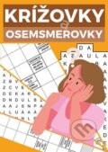 Kniha: Krížovky a osemsmerovky (Bookmedia). Bookmedia, 2026 Kniha: Krížovky a osemsmerovky (Bookmedia). Bookmedia, 2026