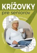 Kniha: Krížovky pre seniorov (Bookmedia). Bookmedia, 2026 Kniha: Krížovky pre seniorov (Bookmedia). Bookmedia, 2026