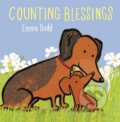 Kniha: Counting Blessings (Emma Dodd). Templar, 2018 Kniha: Counting Blessings (Emma Dodd). Templar, 2018