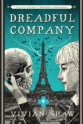 Kniha: Dreadful Company (Vivian Shaw). Orbit, 2018 Kniha: Dreadful Company (Vivian Shaw). Orbit, 2018