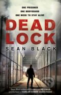 Kniha: Deadlock (Black Sean). Corgi Books, 2018 Kniha: Deadlock (Black Sean). Corgi Books, 2018