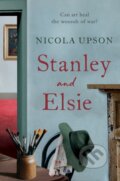 Kniha: Stanley and Elsie (Nicola Upson). Duckworth Overlook, 2019 Kniha: Stanley and Elsie (Nicola Upson). Duckworth Overlook, 2019