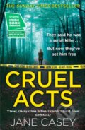 Kniha: Cruel Acts, 2019 Kniha: Cruel Acts, 2019