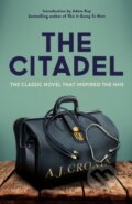 Kniha: The Citadel (A. J. Cronin). Picador, 2019 Kniha: The Citadel (A. J. Cronin). Picador, 2019