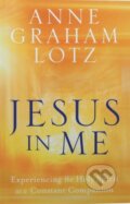 Kniha: Jesus in Me, 2019 Kniha: Jesus in Me, 2019