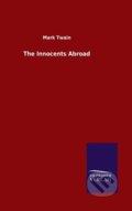 Kniha: The Innocents Abroad (Mark Twain). Salzwasser, 2020 Kniha: The Innocents Abroad (Mark Twain). Salzwasser, 2020