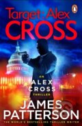 Kniha: Target: Alex Cross, 2019 Kniha: Target: Alex Cross, 2019