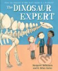 Kniha: Dinosaur Expert (G. Brian Karas a Margaret Mcnamara). , 2018 Kniha: Dinosaur Expert (G. Brian Karas a Margaret Mcnamara). , 2018