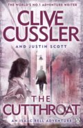 Kniha: The Cutthroat (Clive Cussler a Justin Scott). Penguin Books, 2018 Kniha: The Cutthroat (Clive Cussler a Justin Scott). Penguin Books, 2018