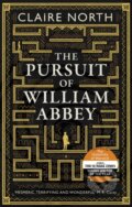 Kniha: The Pursuit of William Abbey (Claire North). Orbit, 2020 Kniha: The Pursuit of William Abbey (Claire North). Orbit, 2020