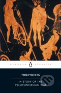 Kniha: History of the Peloponnesian War, 1974 Kniha: History of the Peloponnesian War, 1974