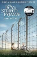 Kniha: The Boy in the Striped Pyjamas (John Boyne). Random House, 2008 Kniha: The Boy in the Striped Pyjamas (John Boyne). Random House, 2008