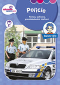 Kniha: Policie (Ditipo a.s.). Ditipo a.s., 2010 Kniha: Policie (Ditipo a.s.). Ditipo a.s., 2010