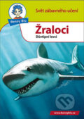 Kniha: Žraloci (Harald Steifenhofer a Michael Wolf). Ditipo a.s., 2009 Kniha: Žraloci (Harald Steifenhofer a Michael Wolf). Ditipo a.s., 2009