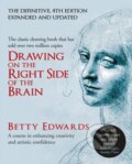 Kniha: Drawing on the Right Side of the Brain, 2013 Kniha: Drawing on the Right Side of the Brain, 2013