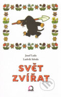Kniha: Svět zvířat (Josef Lada a Ludvík Středa). Edice knihy Omega, 2013 Kniha: Svět zvířat (Josef Lada a Ludvík Středa). Edice knihy Omega, 2013