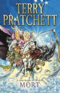 Kniha: Mort: (Discworld Novel 4) (Terry Pratchett). Bohemian Ventures, 2012 Kniha: Mort: (Discworld Novel 4) (Terry Pratchett). Bohemian Ventures, 2012