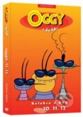 Film: Oggy a švábi (NORTH VIDEO) (DVD). NORTH VIDEO, 2014 Film: Oggy a švábi (NORTH VIDEO) (DVD). NORTH VIDEO, 2014