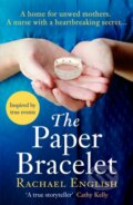 Kniha: The Paper Bracelet (Rachael English). Headline Book, 2020 Kniha: The Paper Bracelet (Rachael English). Headline Book, 2020