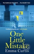 Kniha: One Little Mistake (Fleur Smithwick). Black Swan, 2017 Kniha: One Little Mistake (Fleur Smithwick). Black Swan, 2017