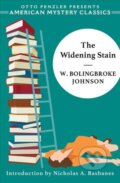 Kniha: The Widening Stain, 2020 Kniha: The Widening Stain, 2020