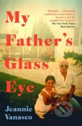 Kniha: My Father's Glass Eye (Jeannie Vanasco). Duckworth Overlook, 2019 Kniha: My Father's Glass Eye (Jeannie Vanasco). Duckworth Overlook, 2019
