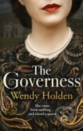 Kniha: The Governess, 2020 Kniha: The Governess, 2020