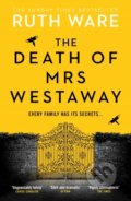Kniha: The Death of Mrs Westaway (Ruth Ware). Vintage, 2019 Kniha: The Death of Mrs Westaway (Ruth Ware). Vintage, 2019