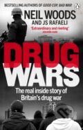 Kniha: Drug Wars (J S Rafaeli a Neil Woods). Ebury Publishing, 2019 Kniha: Drug Wars (J S Rafaeli a Neil Woods). Ebury Publishing, 2019