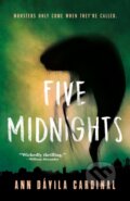 Kniha: Five Midnights (Ann Davila Cardinal). , 2020 Kniha: Five Midnights (Ann Davila Cardinal). , 2020