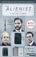 Kniha: The Alienist (Caleb Carr). Sphere, 2018 Kniha: The Alienist (Caleb Carr). Sphere, 2018