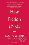 Kniha: How Fiction Works (James Wood). Picador, 2018 Kniha: How Fiction Works (James Wood). Picador, 2018