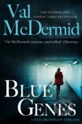 Kniha: Blue Genes (Val Mcdermid). Hemlock Press, 2019 Kniha: Blue Genes (Val Mcdermid). Hemlock Press, 2019