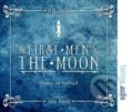 Kniha: The First Men in the Moon (H. G. Wells). , 2017 Kniha: The First Men in the Moon (H. G. Wells). , 2017