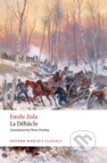 Kniha: La Debacle (Emile Zola a Robert Lethbridge). Oxford University Press, 2017 Kniha: La Debacle (Emile Zola a Robert Lethbridge). Oxford University Press, 2017