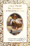 Kniha: The Adventures of Huckleberry Finn (Mark Twain). Flame Tree Publishing, 2020 Kniha: The Adventures of Huckleberry Finn (Mark Twain). Flame Tree Publishing, 2020