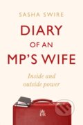 Kniha: Diary of an MP's Wife, 2020 Kniha: Diary of an MP's Wife, 2020
