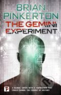 Kniha: Gemini Experiment (Brian Pinkerton). , 2019 Kniha: Gemini Experiment (Brian Pinkerton). , 2019