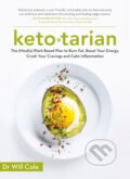 Kniha: Ketotarian (Dr Will Cole). Yellow Kite, 2019 Kniha: Ketotarian (Dr Will Cole). Yellow Kite, 2019