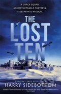 Kniha: The Lost Ten (Harry Sidebottom). Zaffre, 2019 Kniha: The Lost Ten (Harry Sidebottom). Zaffre, 2019