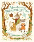 Kniha: Adventures with Barefoot Critters (Teagan White). Tundra, 2017 Kniha: Adventures with Barefoot Critters (Teagan White). Tundra, 2017