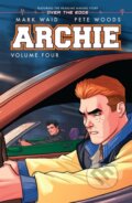 Kniha: Archie Vol. 4 (Mark Waid). Archie Comics, 2017 Kniha: Archie Vol. 4 (Mark Waid). Archie Comics, 2017