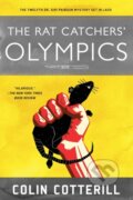Kniha: The Rat Catchers' Olympics (Colin Cotterill). Soho Press, 2018 Kniha: The Rat Catchers' Olympics (Colin Cotterill). Soho Press, 2018