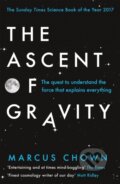 Kniha: The Ascent of Gravity (Marcus Chown). Weidenfeld and Nicolson, 2018 Kniha: The Ascent of Gravity (Marcus Chown). Weidenfeld and Nicolson, 2018